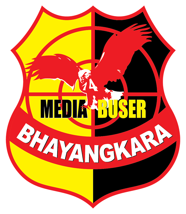 Logo Buser Bhayangkara 74