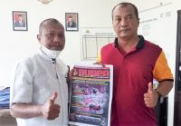 AKP. Bob Ferizal. S.Sos, Kapolsek Bengkong Poresta Barelang