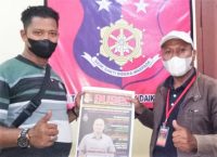 Brihadir Yosman GT Simangusonng, Kanit Reskrim Lingga