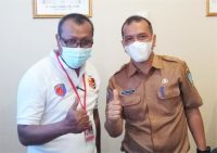 Fezi Karyadi SPd., MPd., Kepala SMAN 1 Lingga