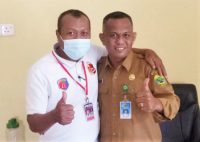M. Ishak, Kepala Bappeda Lingga