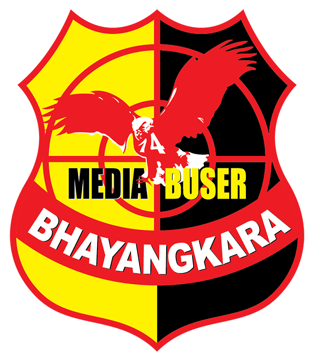 Media Buser Bhayangkara 74